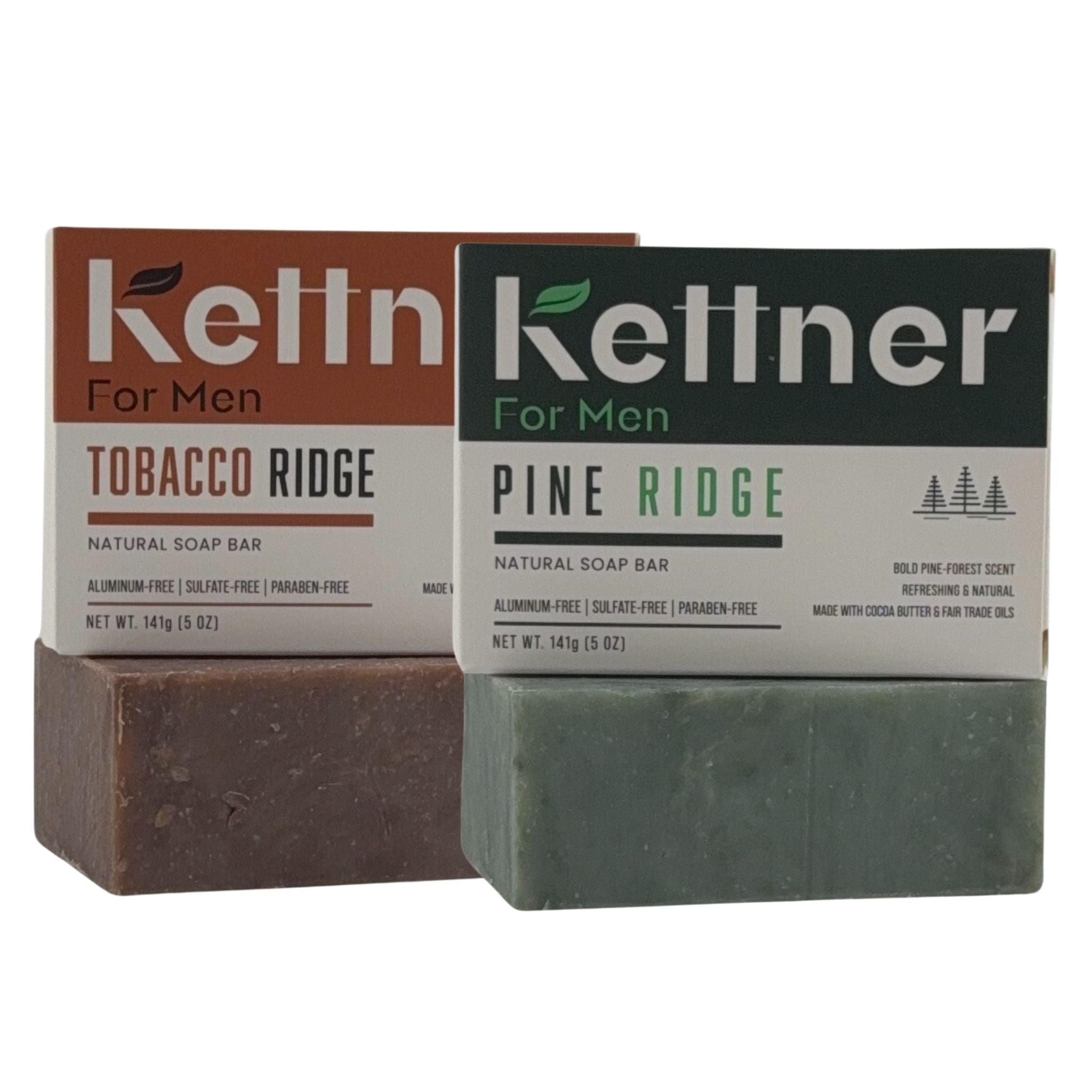 Best Men’s Soap Bar Combo – Rugged & Fresh