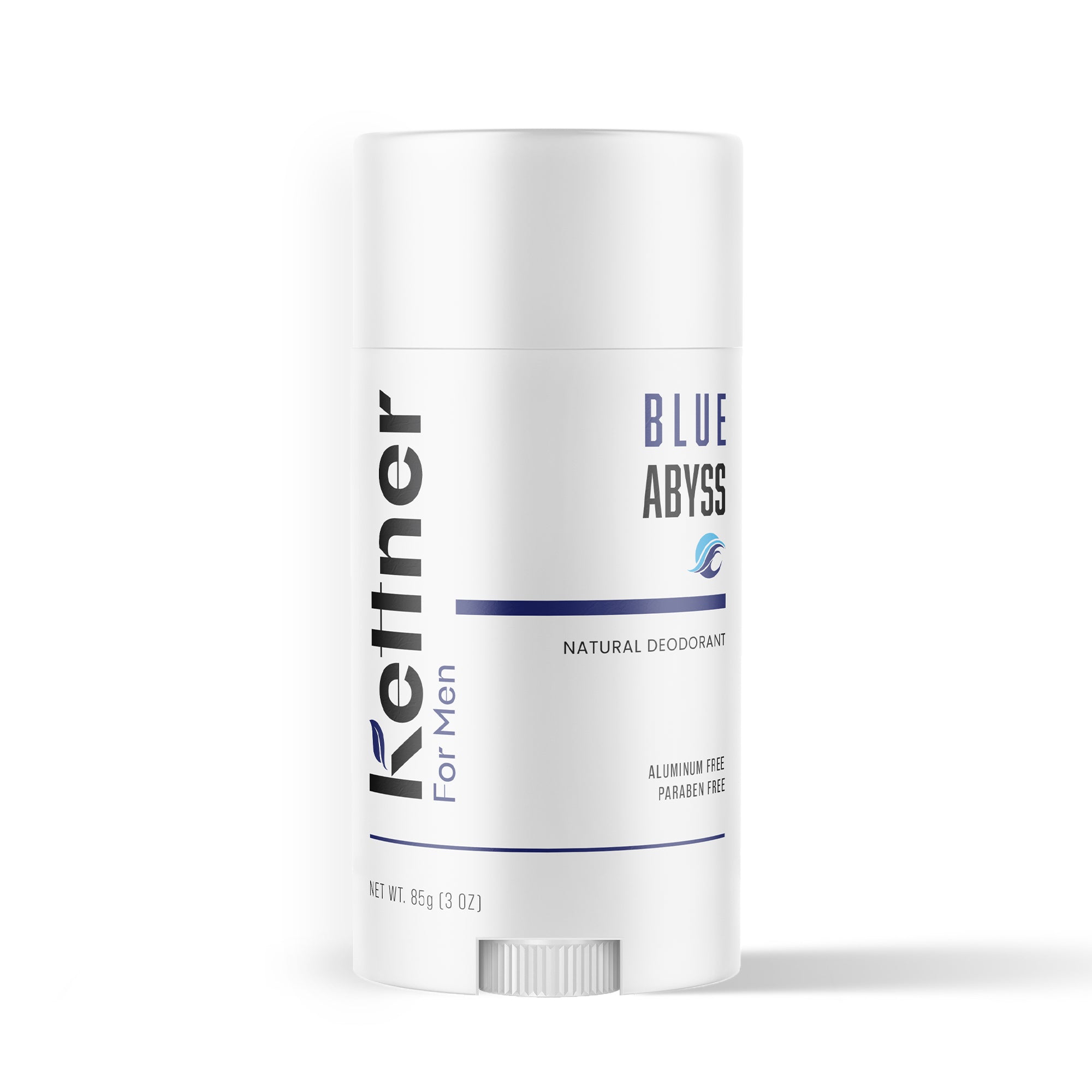 Blue Abyss Natural Deodorant by Kettner For Men