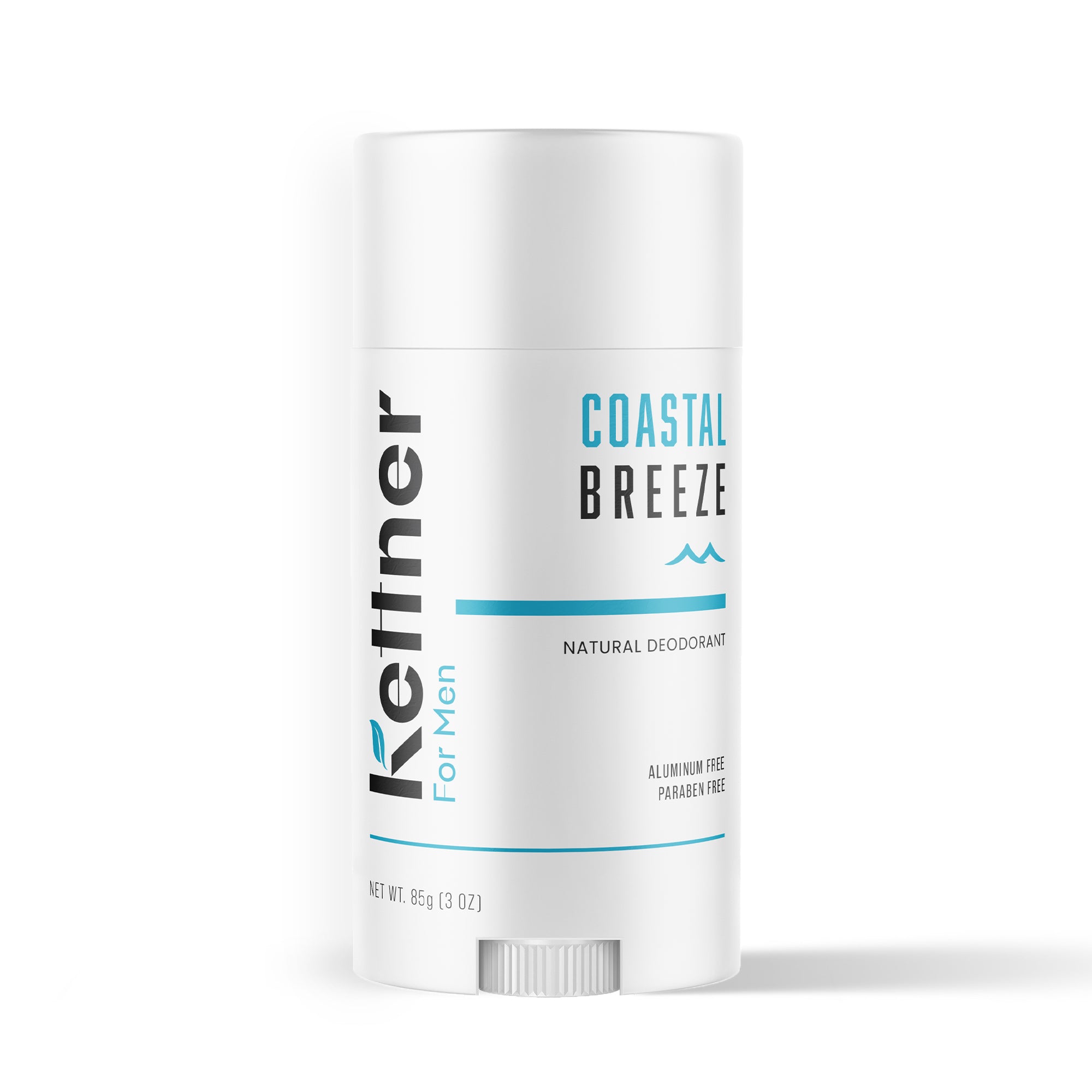 Coastal Breeze Natural Deodorant by Kettner For Men