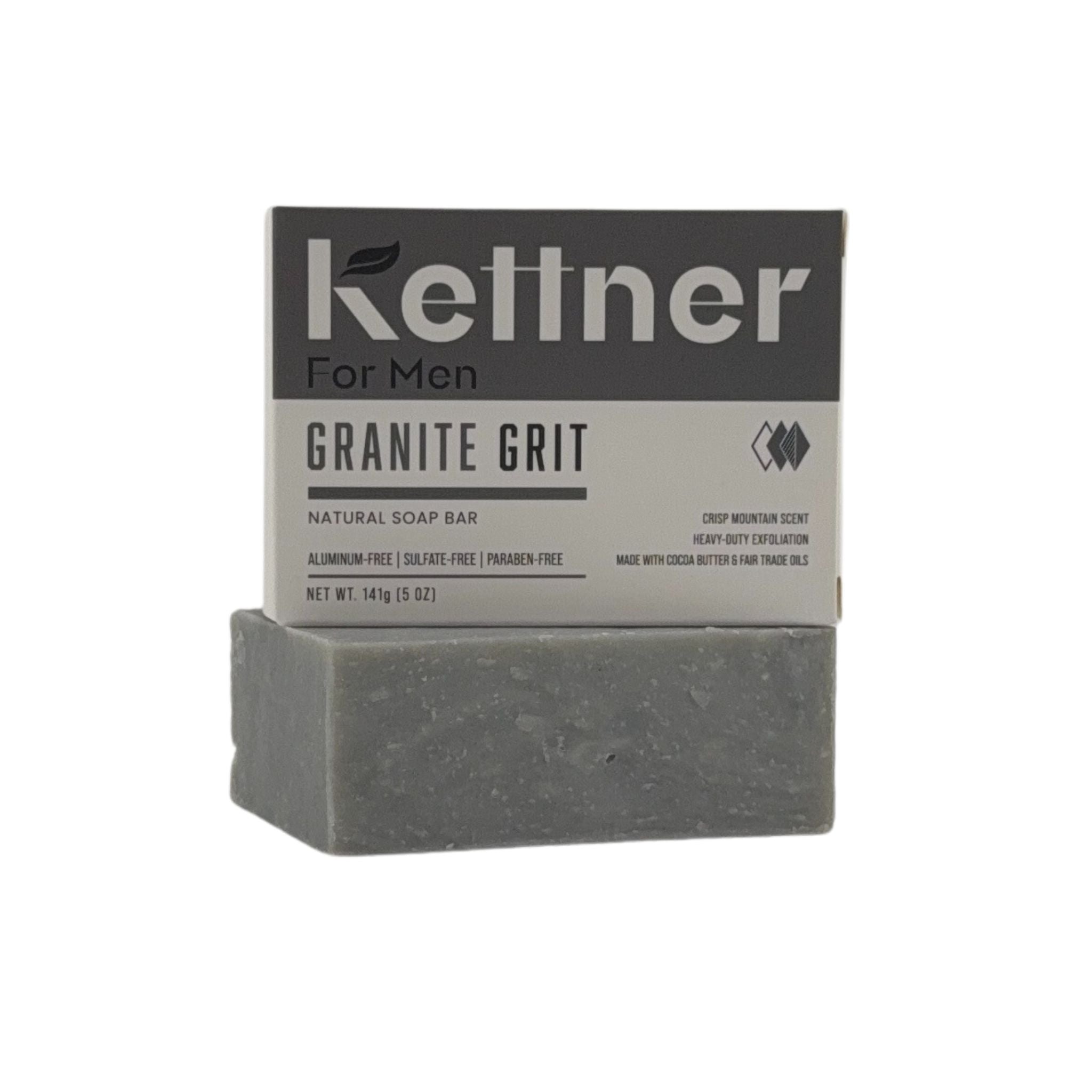 Heavy-Duty Exfoliating Men’s Soap – Best Natural Soap Bar