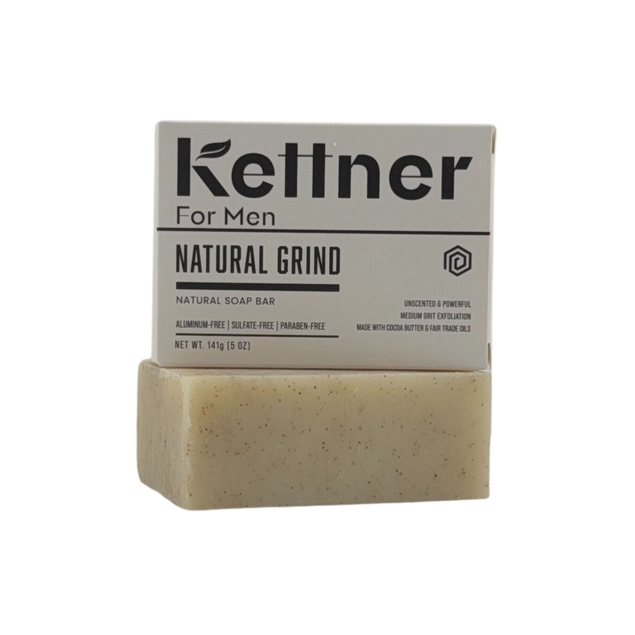 Handcrafted Unscented Soap with Apricot Kernel – Kettner